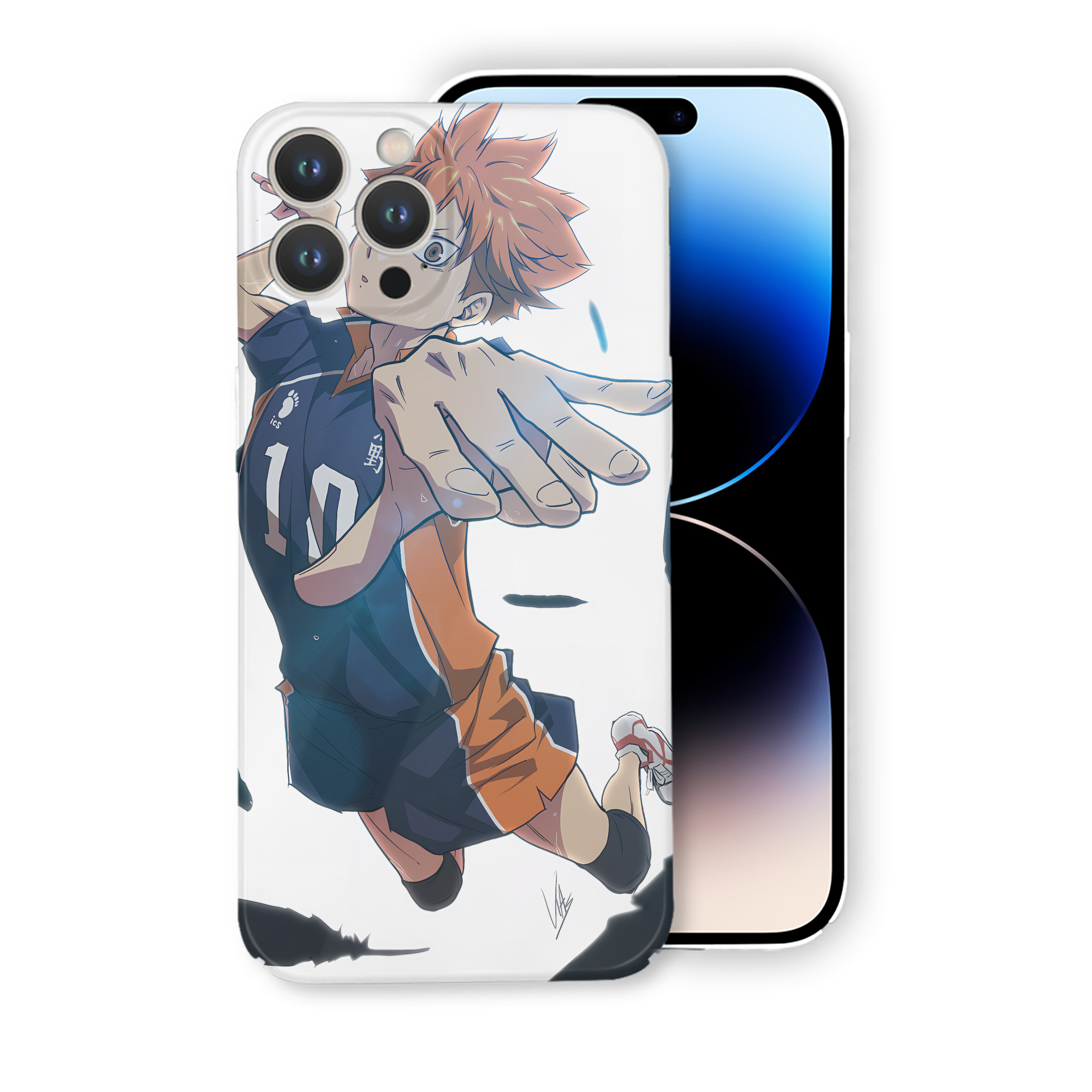 （画像用） ハイキュー!! Haikyu!! 【iPhone 14シリーズ対応】ハードケース